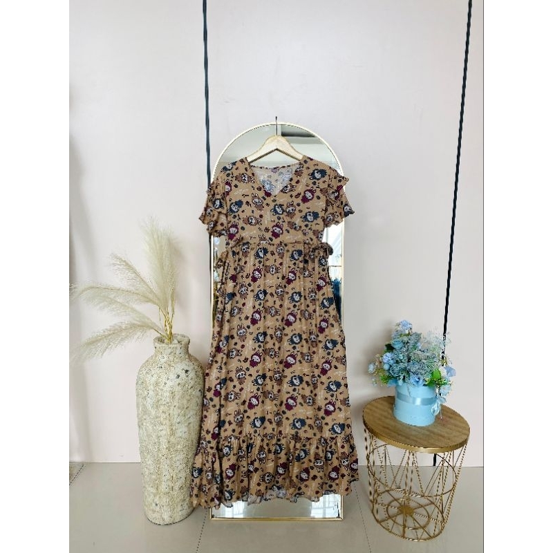 DASTER KIMONO SESILIA/HOME DRES/KIMONO REMPEL