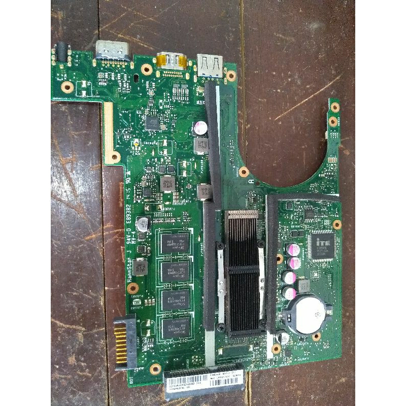 Mainboard motherboard ASUS X200MA