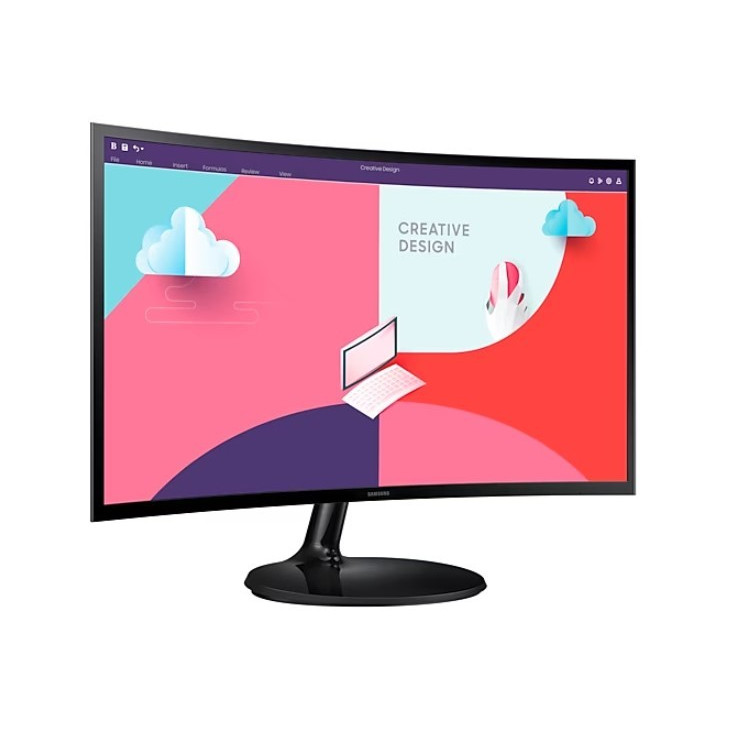 MONITOR SAMSUNG LS24C360EAEXXD/LS24C360EAEXXD FHD 75Hz