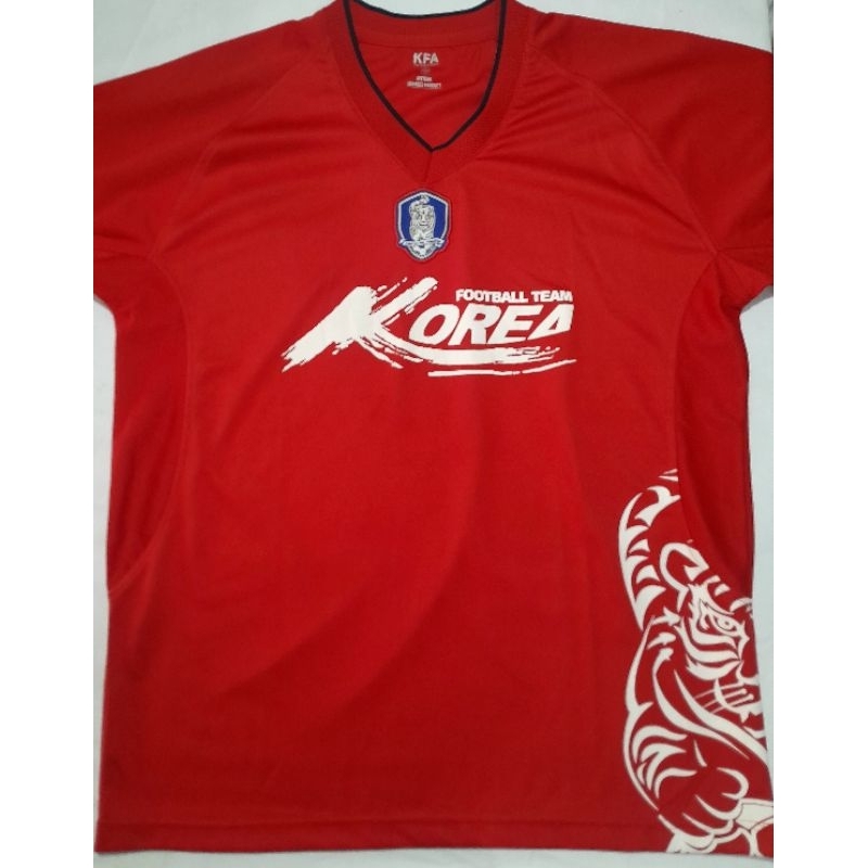 Jersey Official Korea Selatan