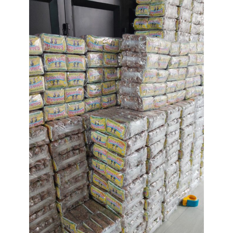 

Krupuk seblak ceker 20pcs