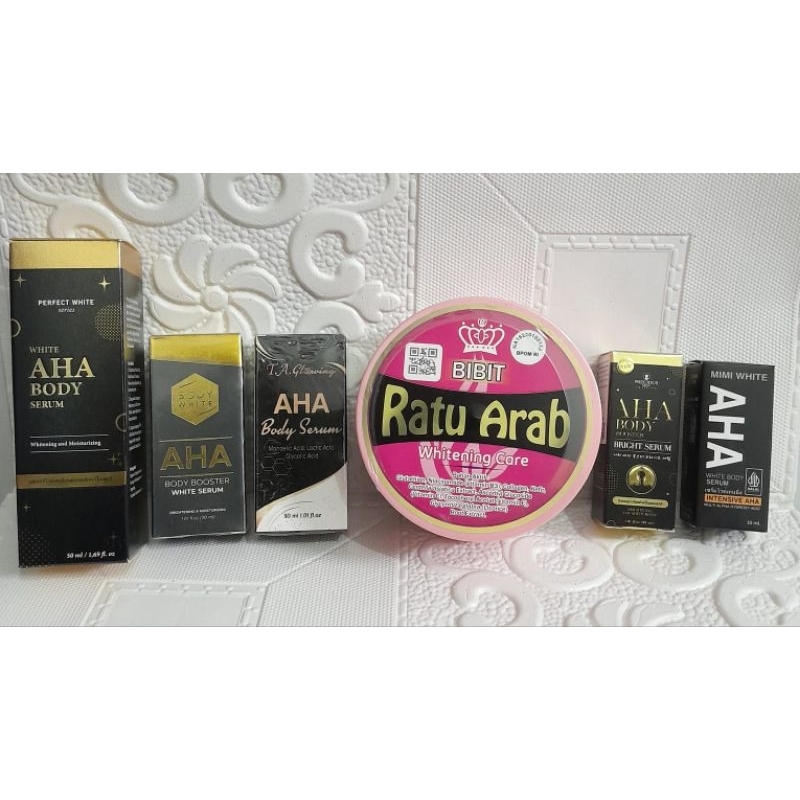 KEMASAN BARU BIBIT RATU ARAB ORIGINAL BPOM