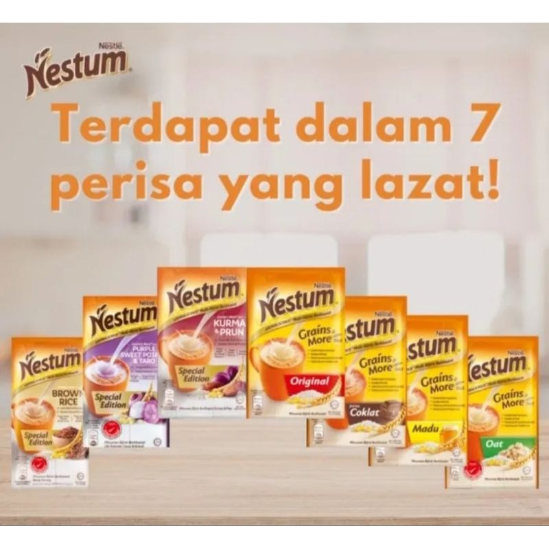 

NESTUM 3IN1