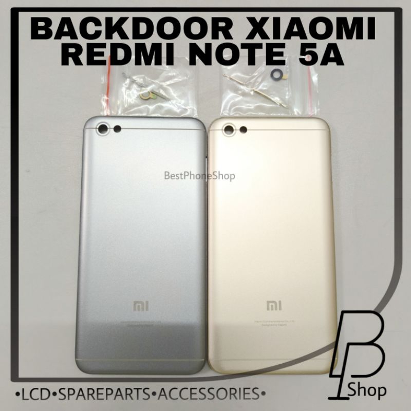 BACKDOOR XIAOMI REDMI NOTE 5A