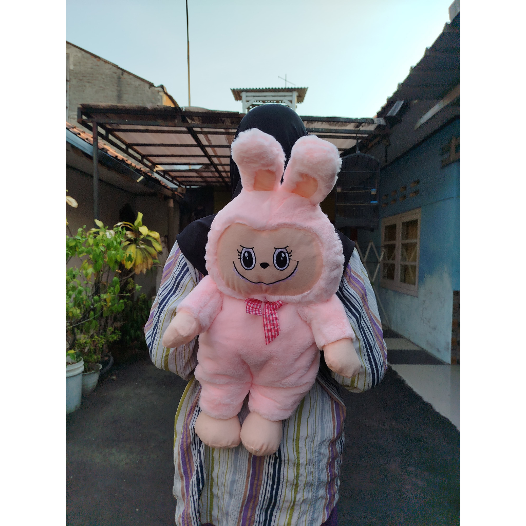 TAS LABUBU THE MONSTER EXCITING MACARON