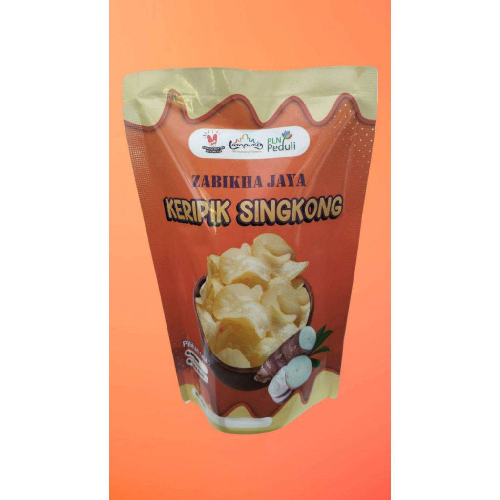 

Keripik Singkong