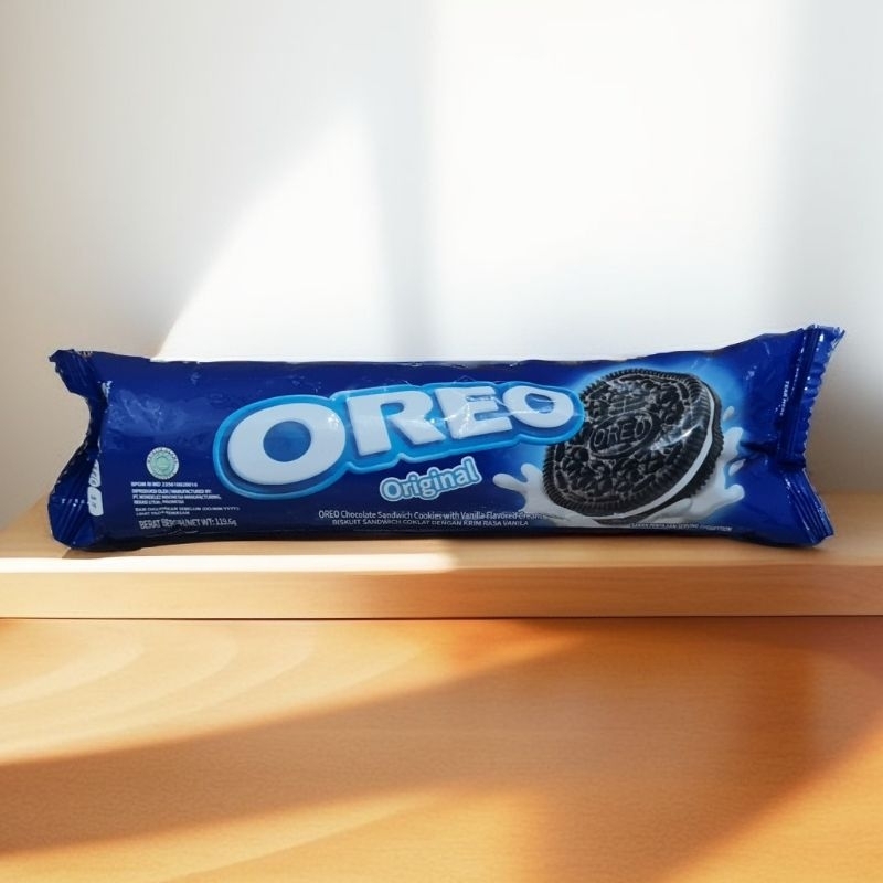 

Oreo Chocolate Sandwich 119,6g