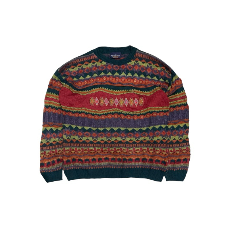 SWEATER SHOP UK COOGI STYLE