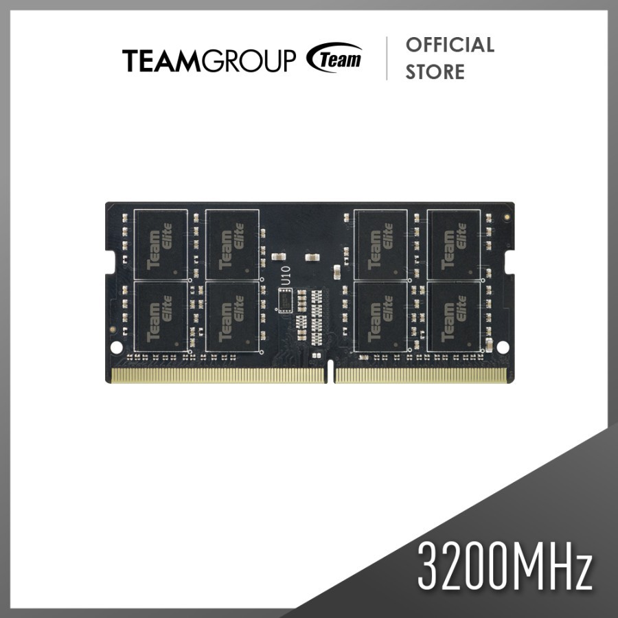 Ram Laptop Team DDR4 8GB 3200MHz