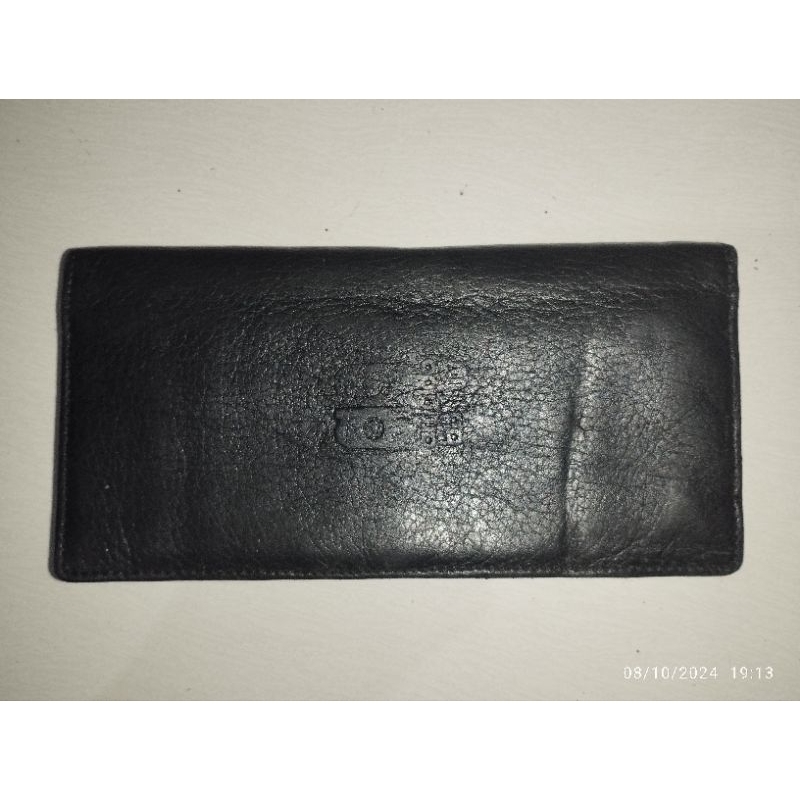 Arnaldo Bassini dompet panjang lipat