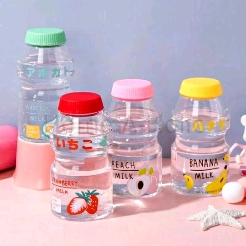 B ( B44 ) BOTOL MINUM ANAK ALA KOREA / BOTOL SUSU KOREA 480ML