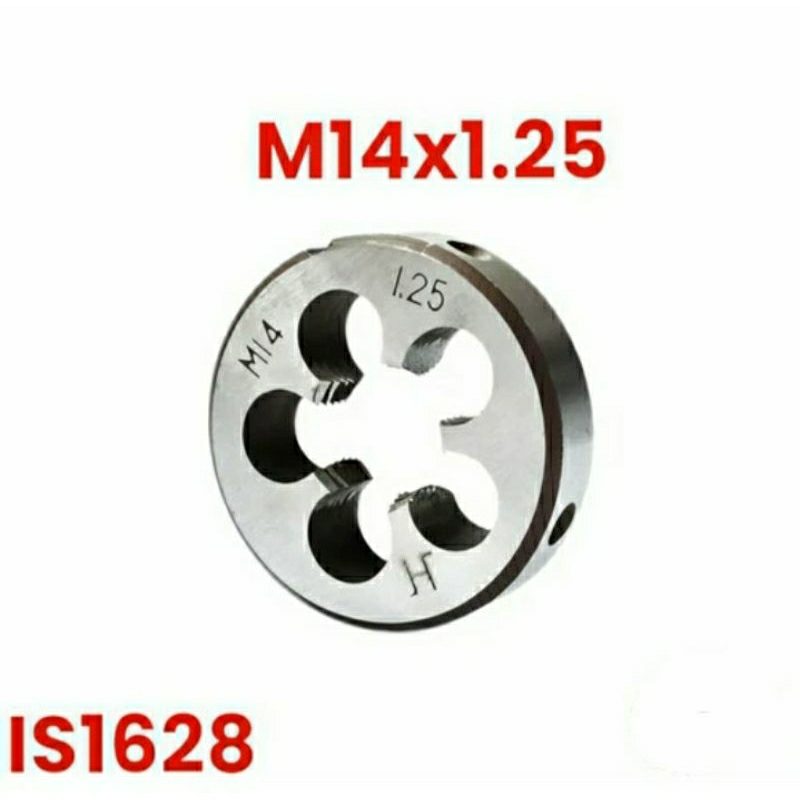 1pcs mata senai snai snei senei m14x1.25 baut 19 otomotif bukan yamawa osg bukan m6x1.0