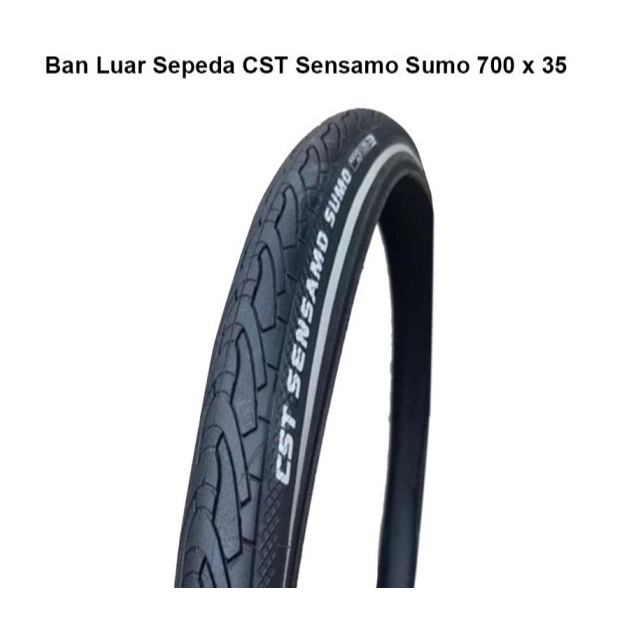 BAN LUAR SENSAMO SUMO 700X35