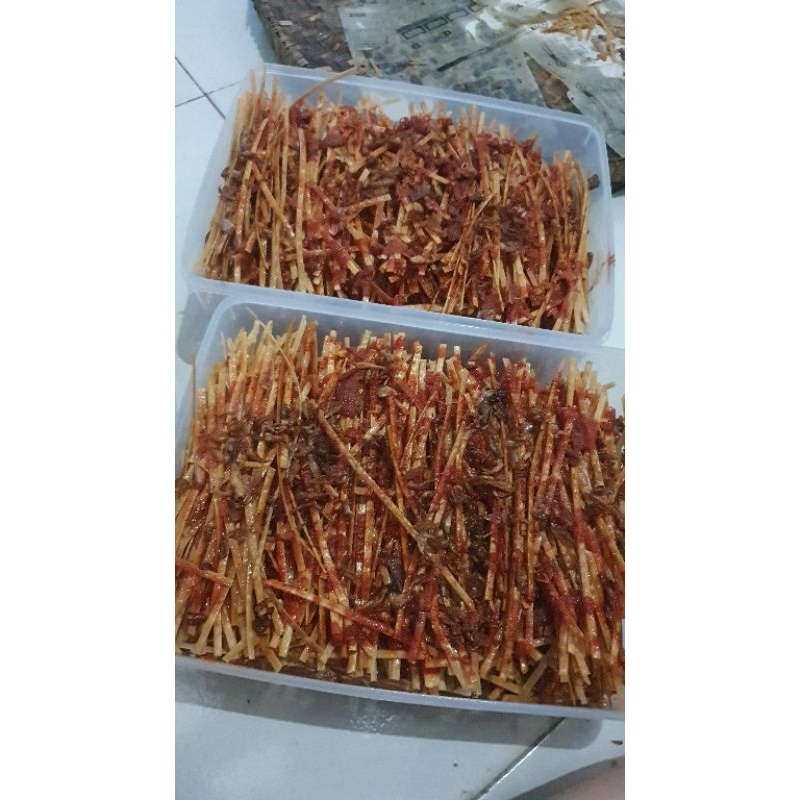

mie lidi basah