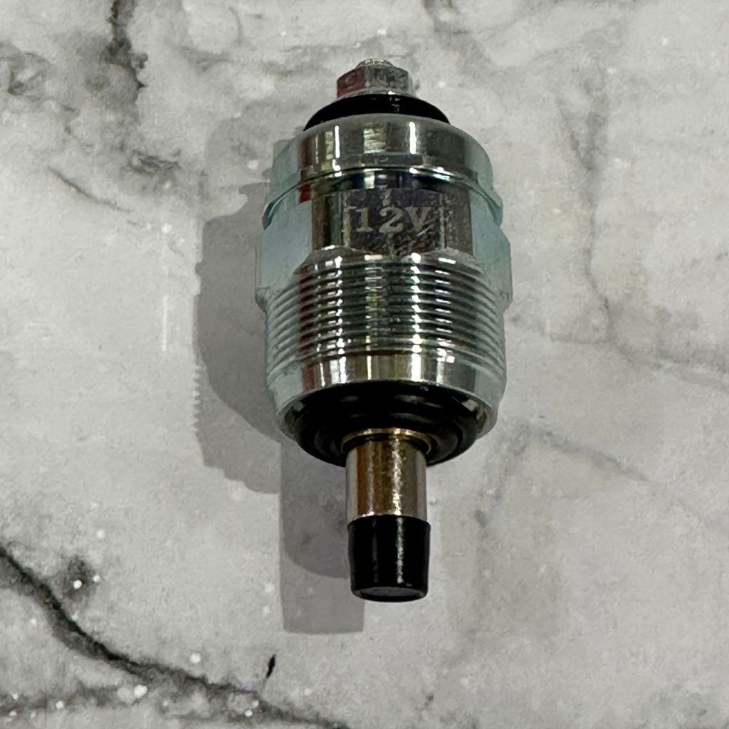 switch injector valve 12V bospom isuzu panther elf NHR NKR 55