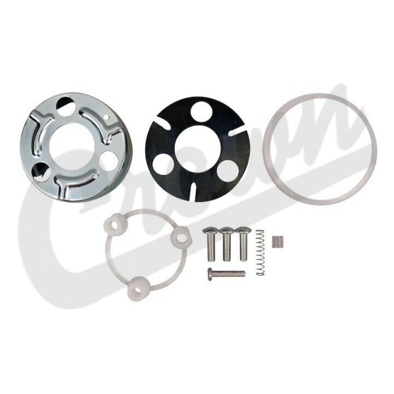 kit plat klakson crown USA Jeep CJ7 wrangler YJ cherokee XJ 94 non ABS