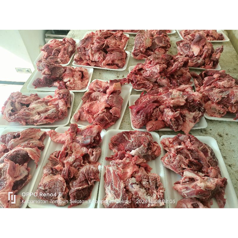 

tetelan rawon fres premium