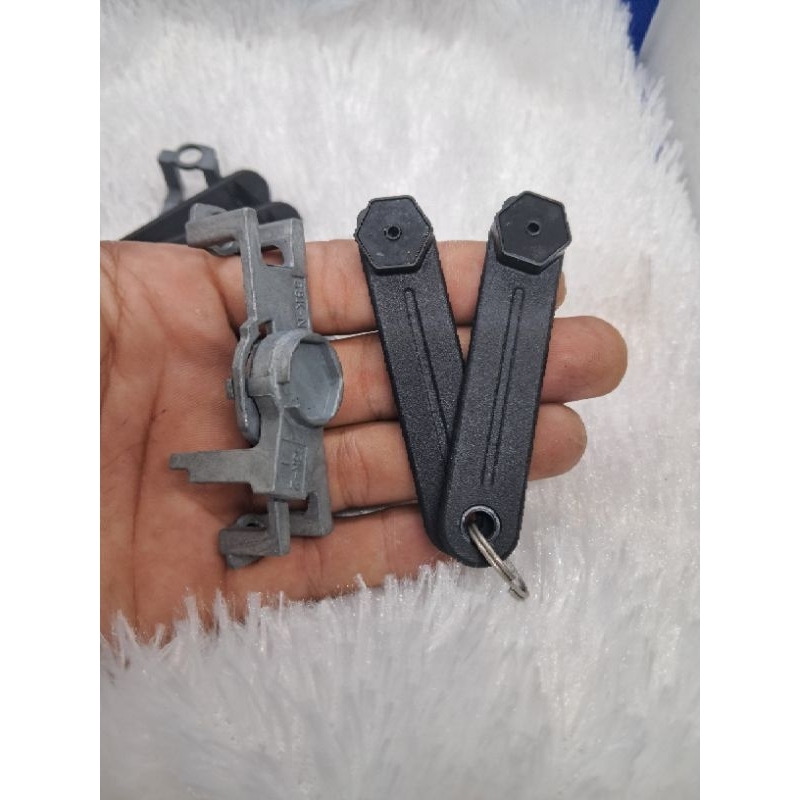 KUNCI EMERGENCI PCX DAN ADV  KUNCI BUKA JOK DARURAT PCX DAN ADV