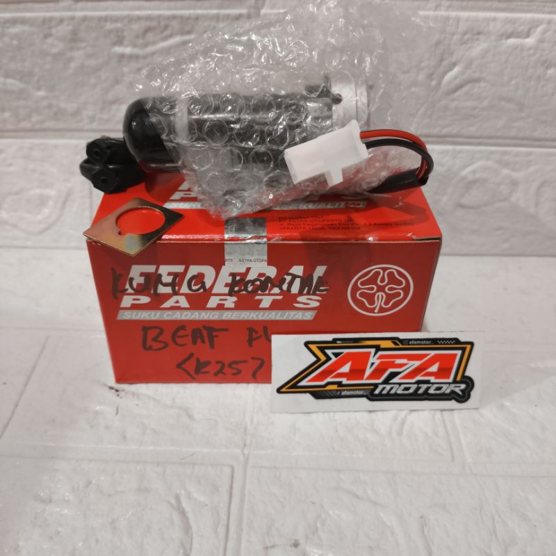 KUNCI KONTAK ASSY SET BEAT FI K25 FEDERAL FP-35010-K25-2100