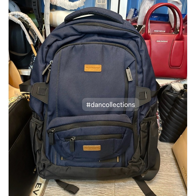 READY,TAS RANSEL PRIA ORIGINAL HUSH PUPPIES,BEST SELLER