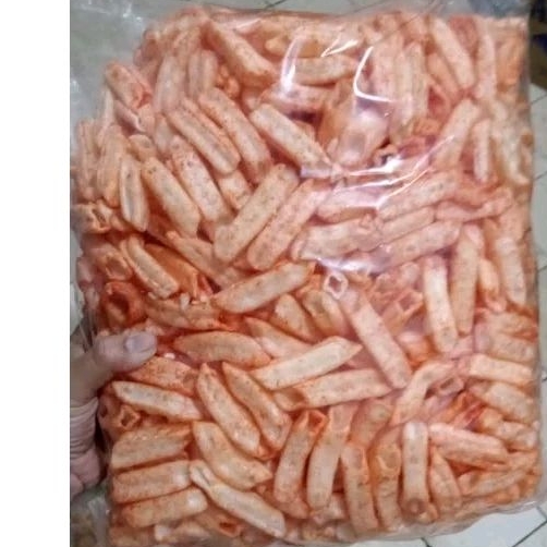 

keripik stik kentang 500 gr