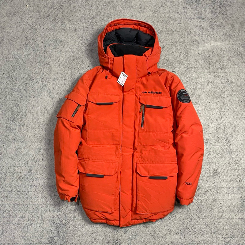 Eider Puffer Down Fp700+