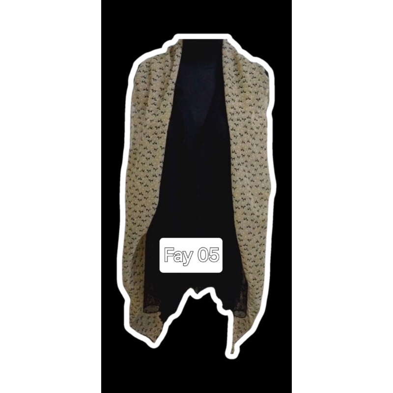 Fayola Outer fashion 05