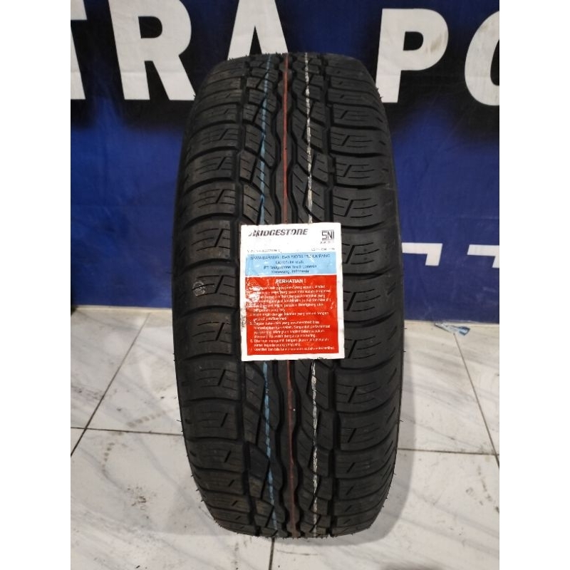 Ban Mobil 235/60 R16 100H DUELER HT687 BRIDGESTONE