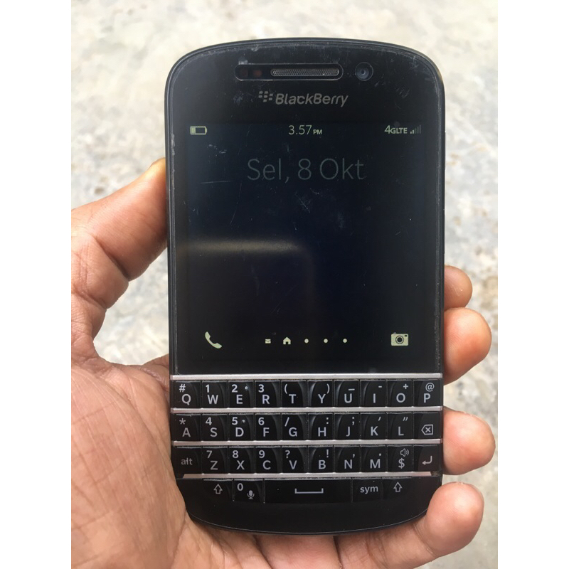 blackberry Q10