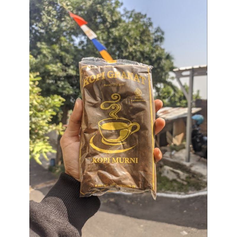 

KOPI GRANAT