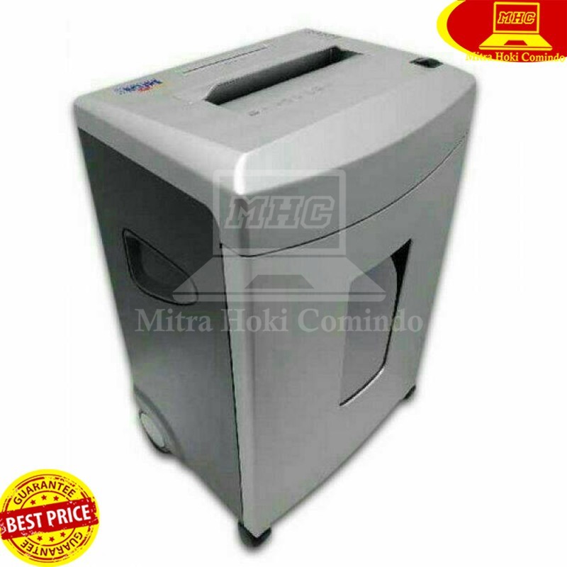 Mesin Penghancur Kertas Secure Maxi 34SCM Paper Shredder Secure Maxi 34SCM