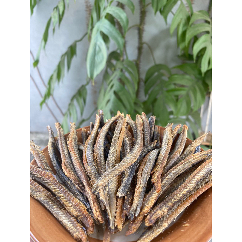 

paket usaha 6 kg ikan roa kupas full daging