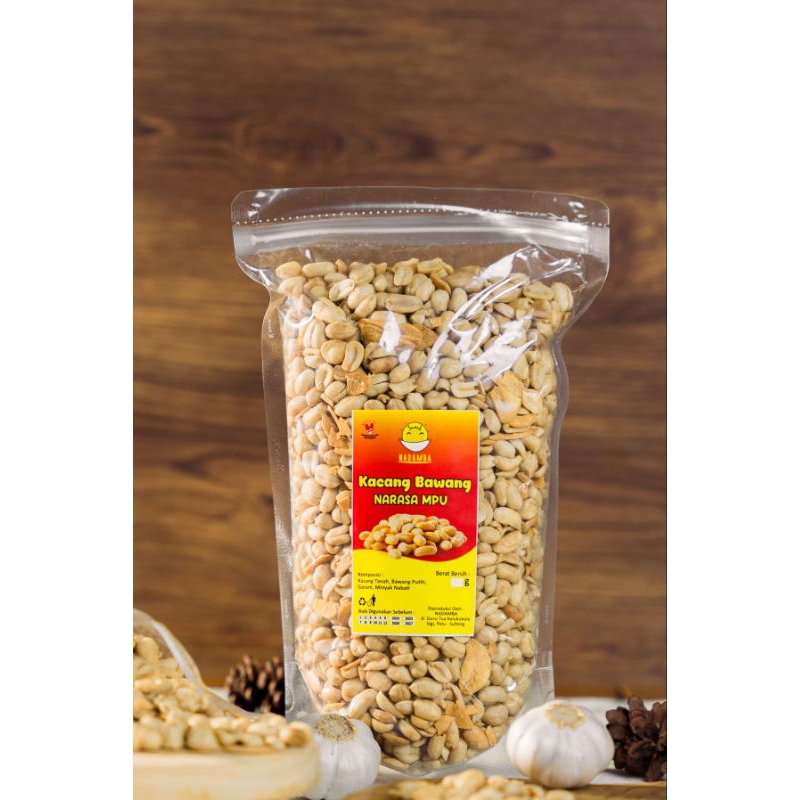 

Kacang Bawang Nadamba