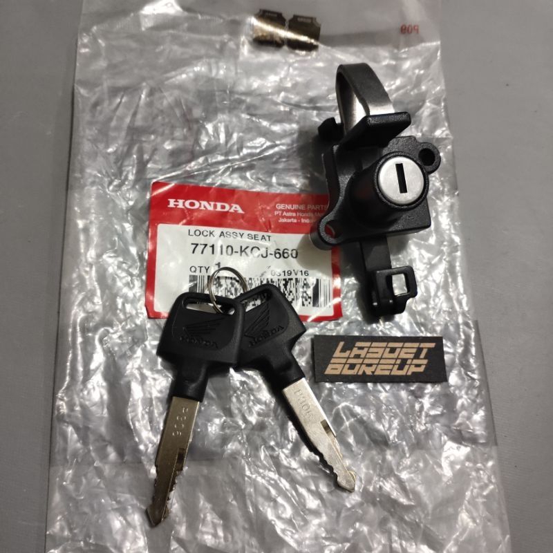 KUNCI JOK TIGER LAWAS LAMA TIGER REVO TIREV ORIGINAL