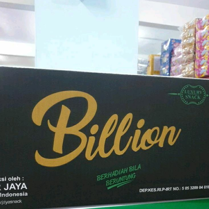 

Billion (4 p x 10)