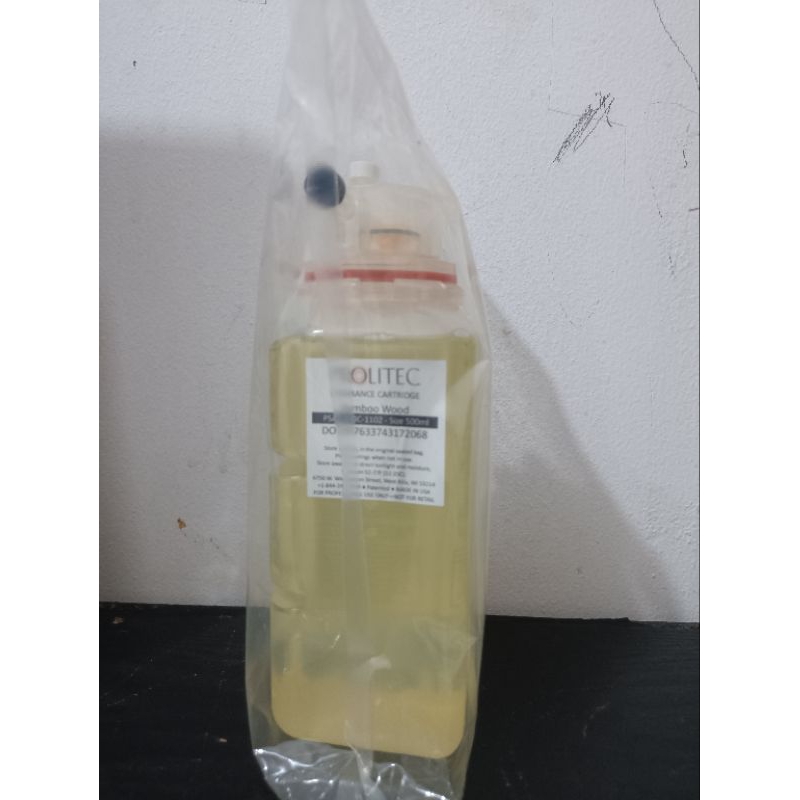 Refill pengharum ruangan difusser (uap) PROLITEC