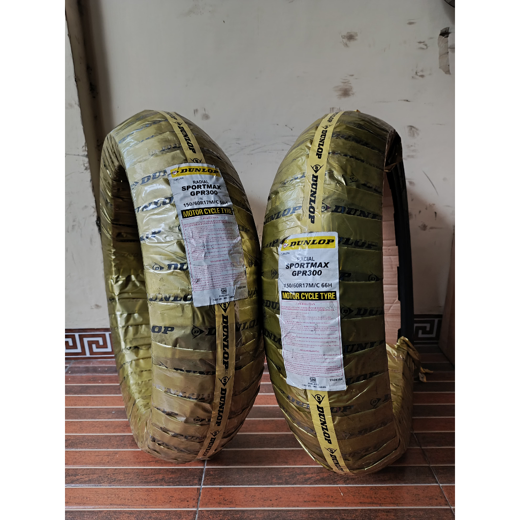 Ban Dunlop Sportmax 150/60-17 Tubeless ban Belakang Motor Ring 17 Murah Harga Promo