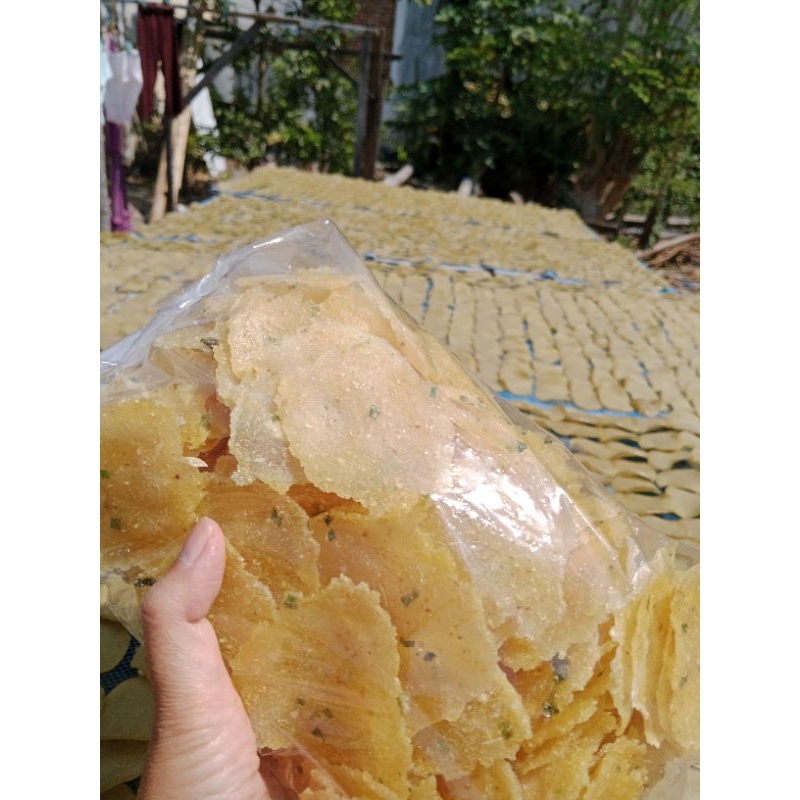 

kerupuk samiler original(500gr) camilan/kerupukrenyah/kerupuk gurih