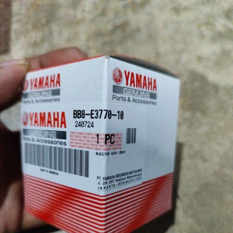 injektor nmax new asli original