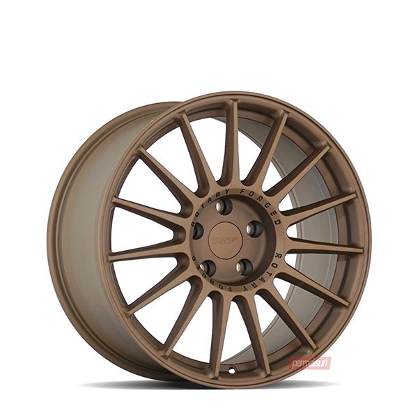 TSW Paddock R18 Matte Bronze Velg ORI for Innova Zenix, Innova Reborn, Innova Venturer