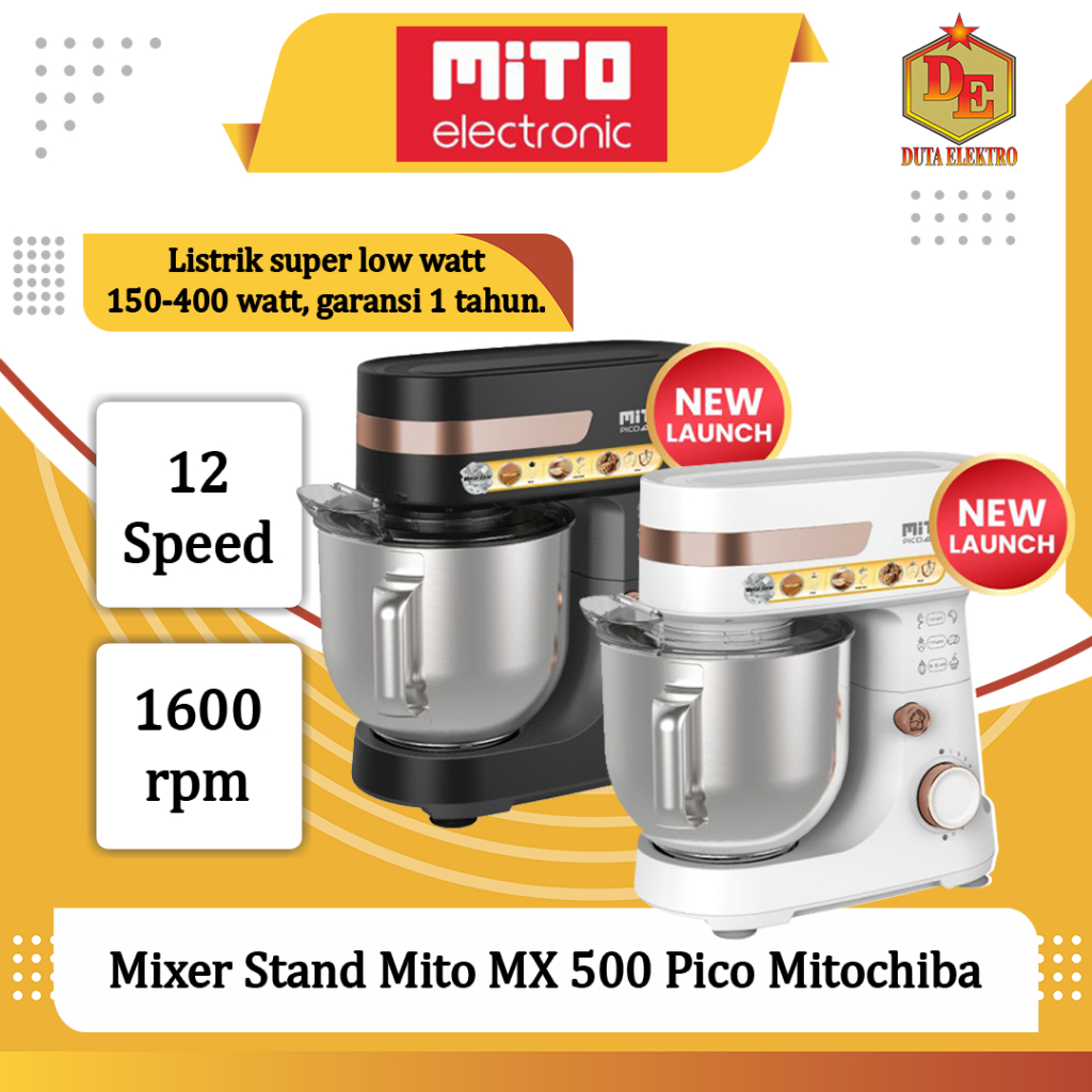 Mixer Stand Mito MX 500 Pico Mitochiba