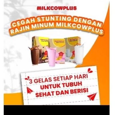 

MILKCOW PLUS SUSU ANAK DAN DEWASA