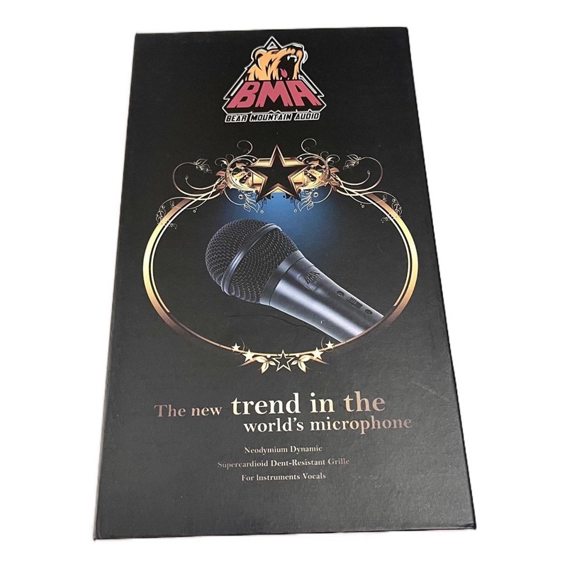 Mic BMA SR-77S |  Mikrofon BMA SR77S