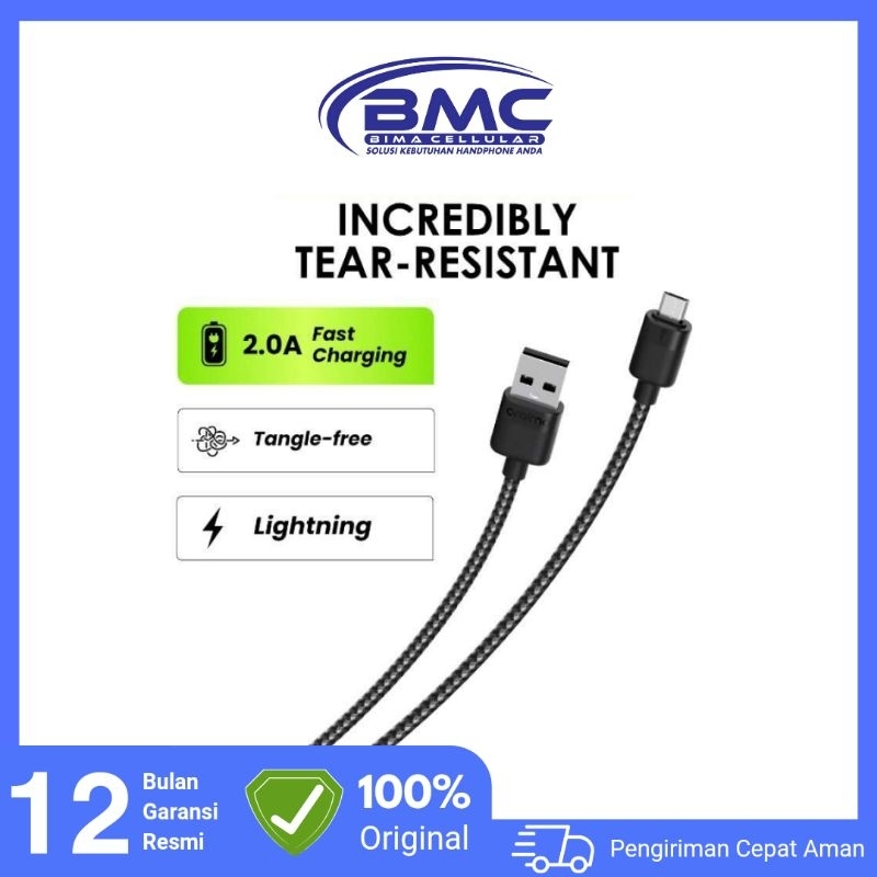 Kabel Data Type C Oraimo (OCD-C32)