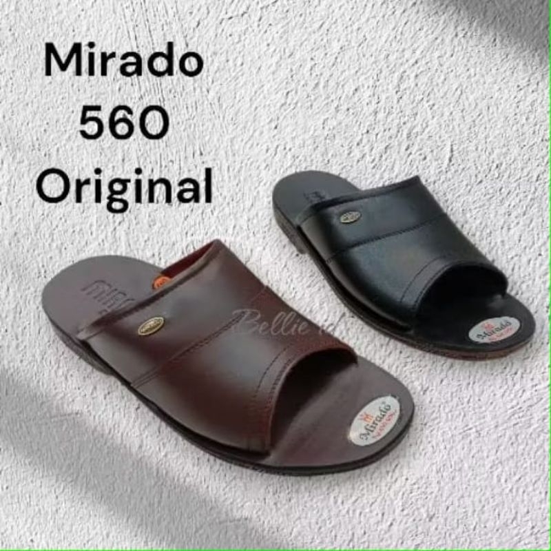 SANDAL KULIT PRIA MIRADO 560 SANDAL MIRADO ORIGINAL CLASIC SERIES