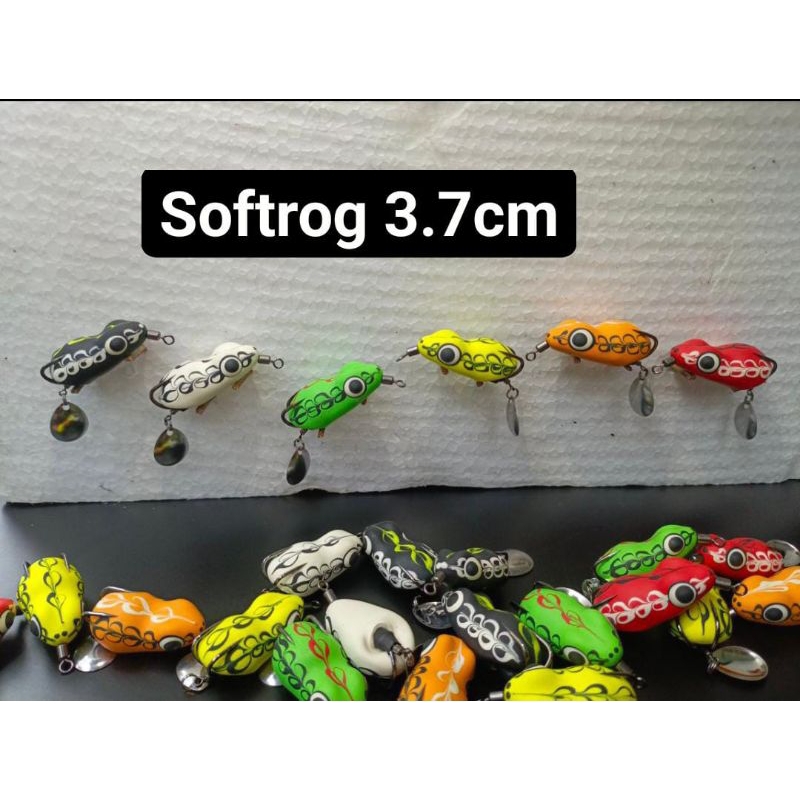 soft frog murah killer