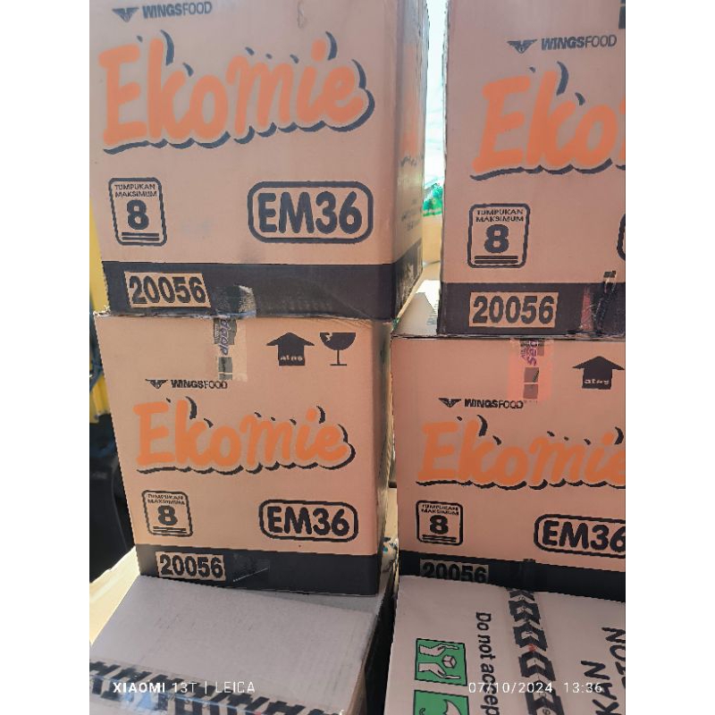 

Ekomie 1 dos isi 6 pcs