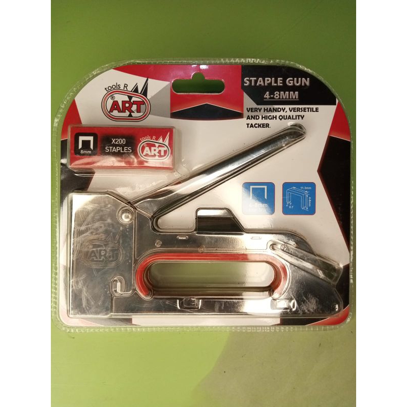 

PAKET HEMAT ART Staple Gun 4-8mm