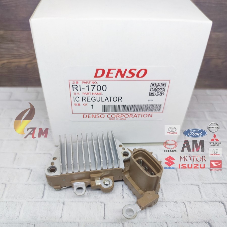 IC REGULATOR IC ALTERNATOR GREAT SOLUNA CIELO MAESTRO KARIMUN