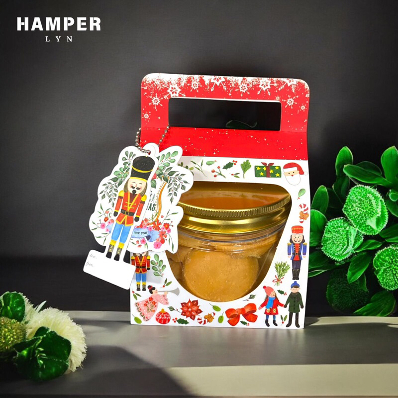 

Bagelen Single Christmas Hampers | Kue Natal